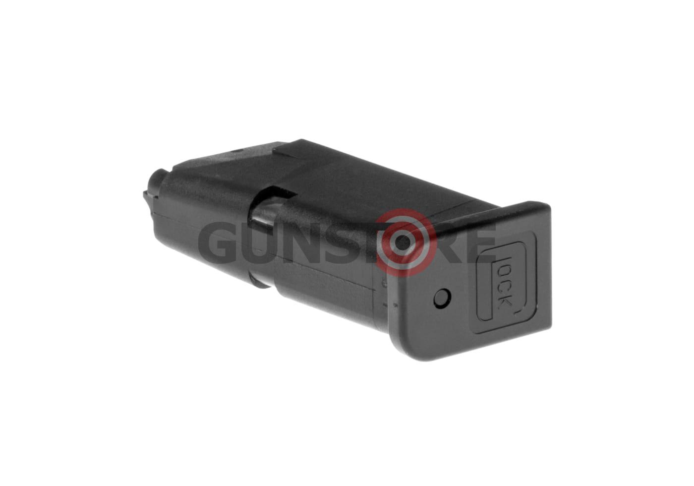 Fotografia: Magazine Glock 33 .357 9rds