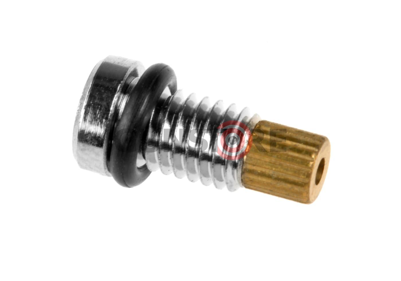 Fotografia: Inhaust Valve for WE and KJ Works GBB models