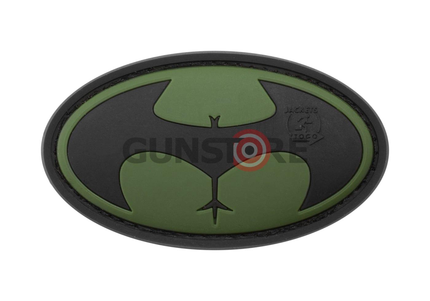 Buttman Rubber Patch