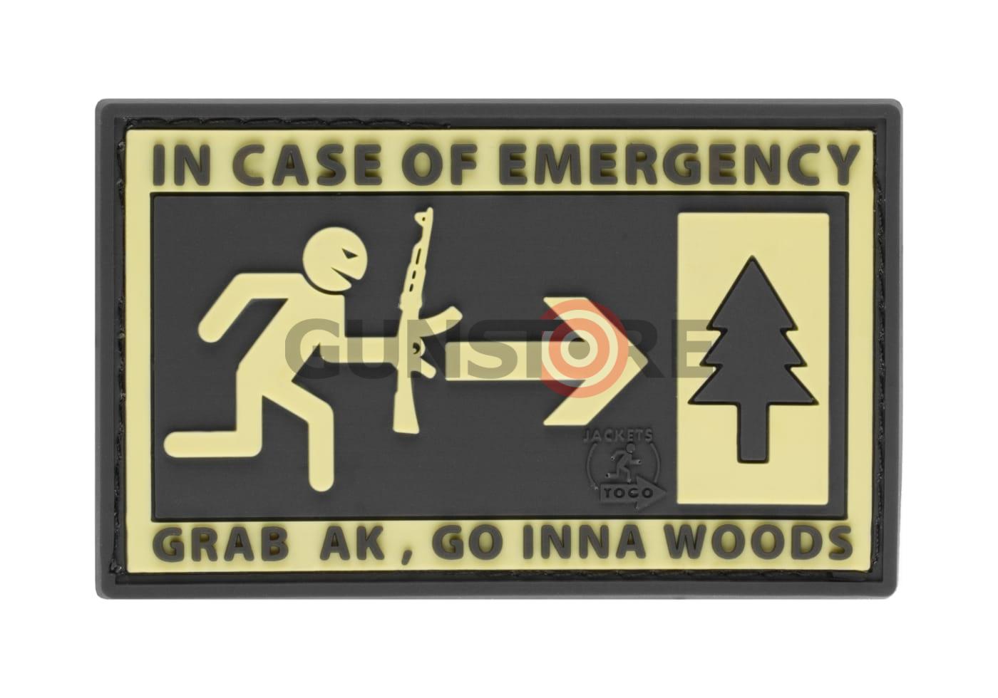 Emergency Rubber Patch