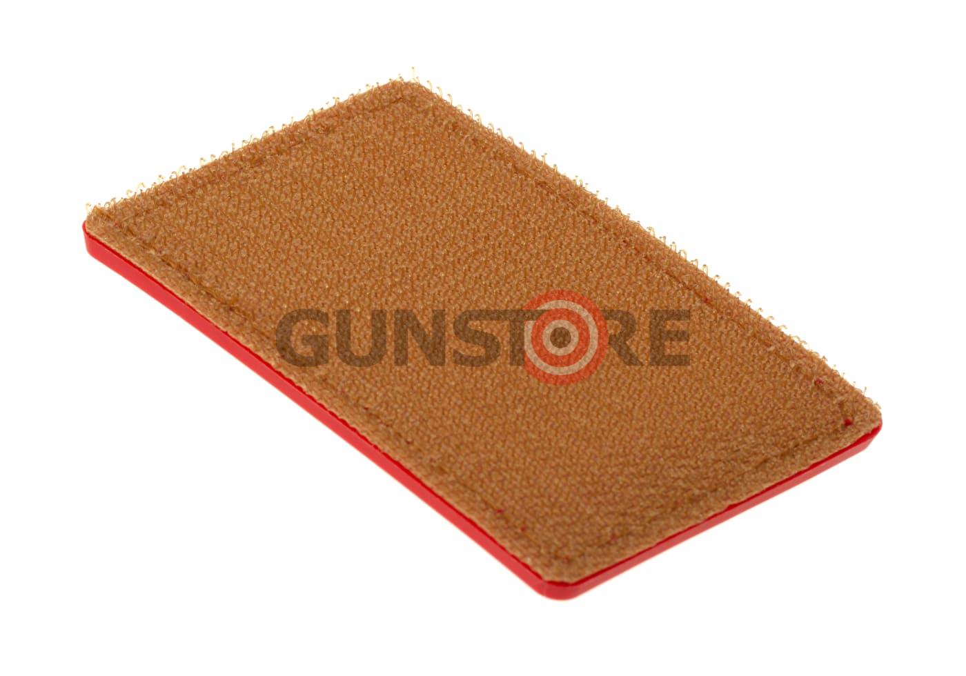 Fotografia: Keep Calm Rubber Patch