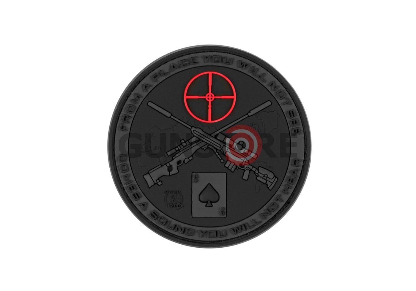 Sniper Rubber Patch Blackops