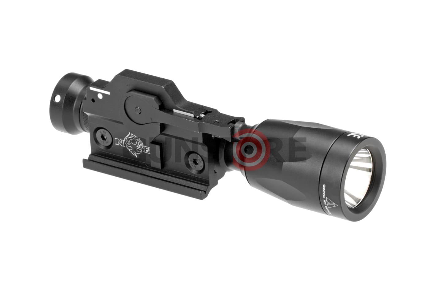 Fotografia: M620P Scout Weaponlight