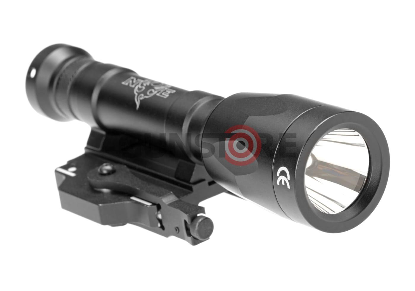 Fotografia: M620P Scout Weaponlight