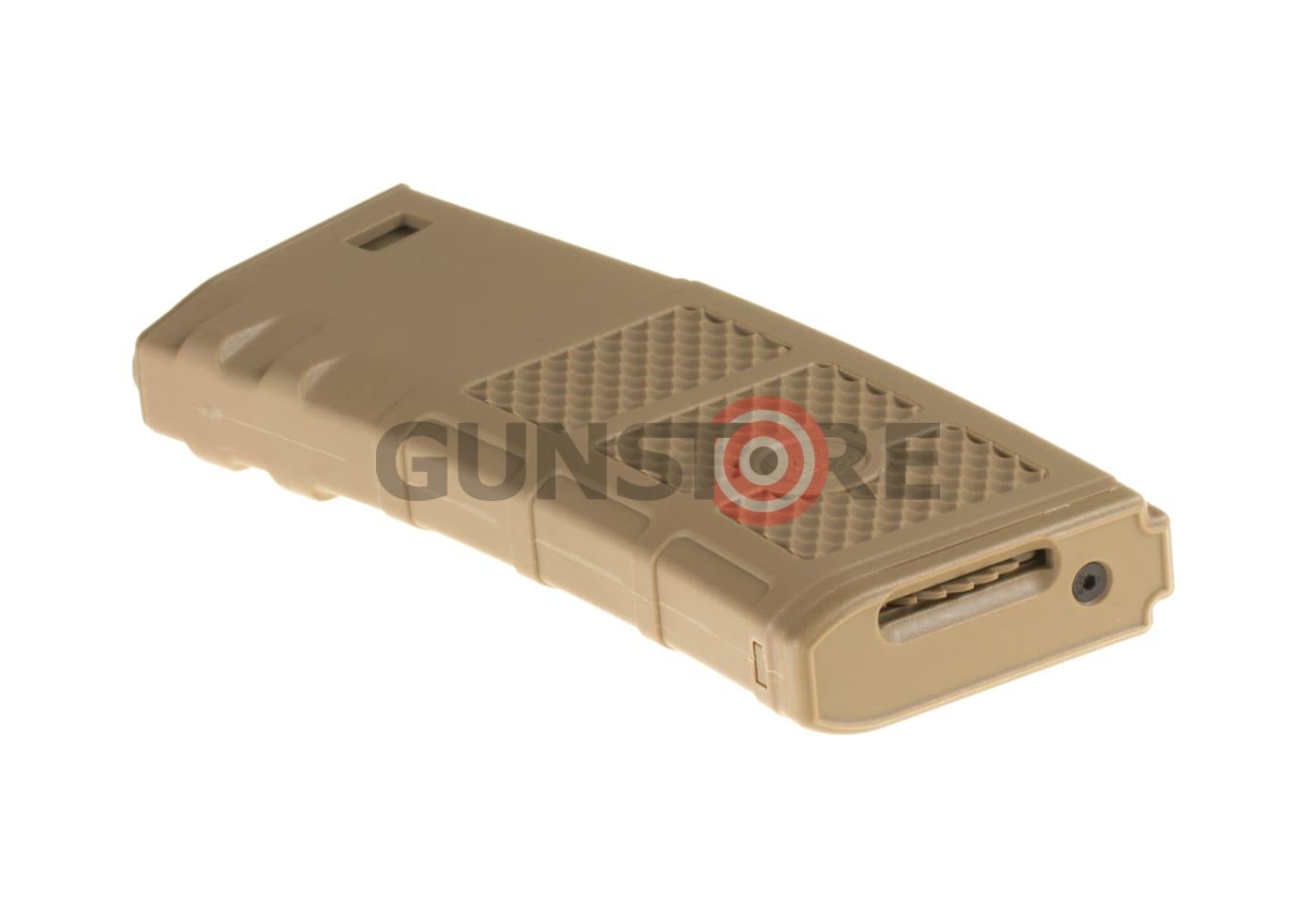 Fotografia: Magazin M4 Ball Hicap 340rds