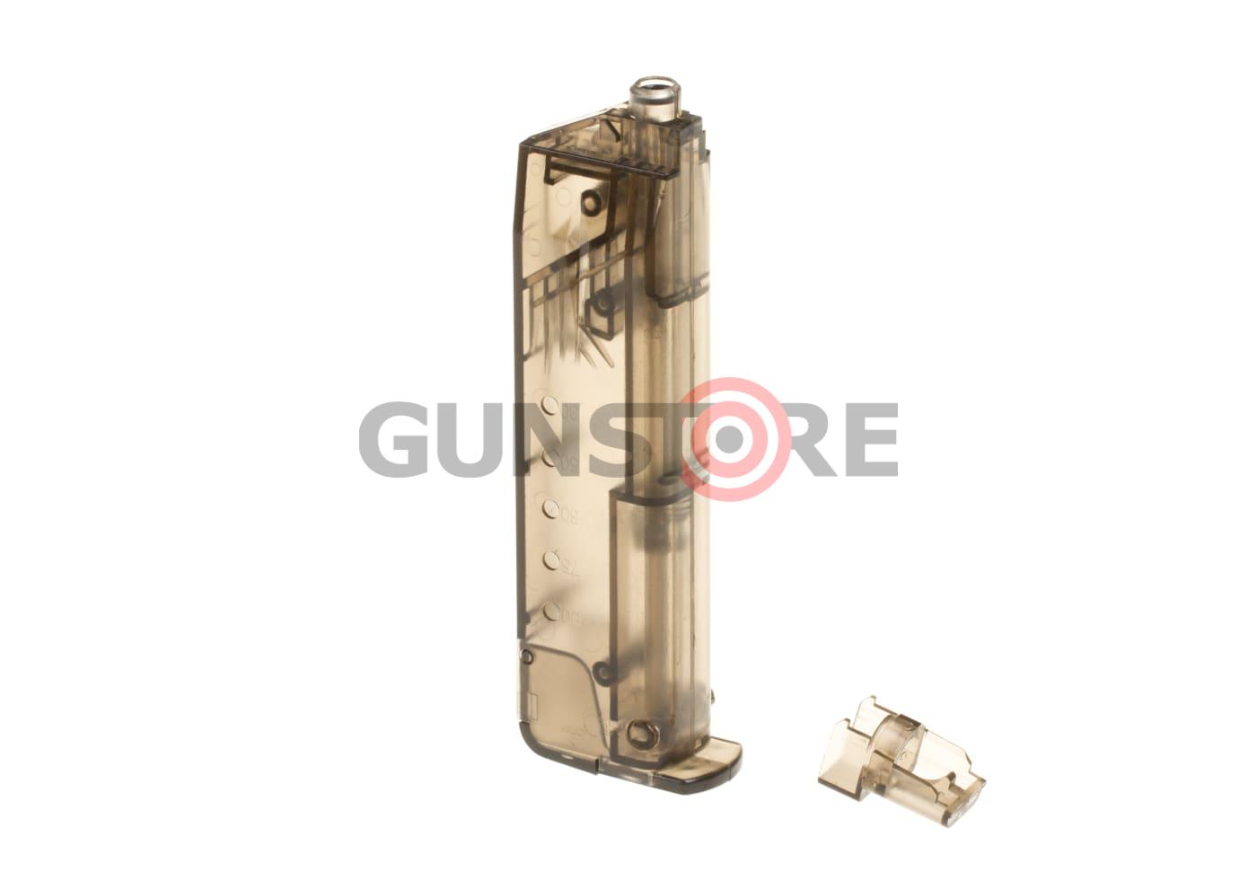 Speedloader Clear Black