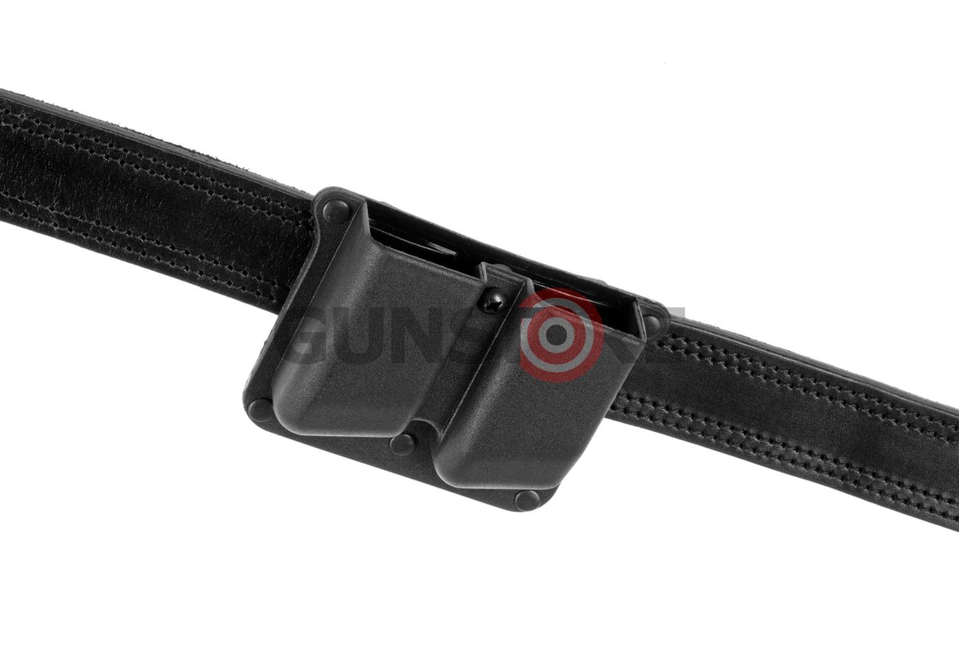 Fotografia: Polymer Double Pistol Mag Pouch