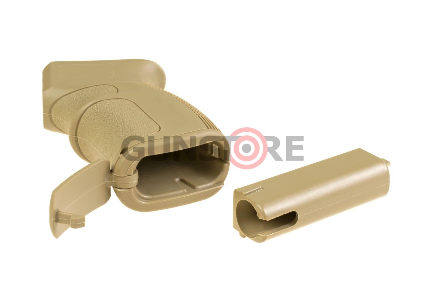 Fotografia: AK EK Pistol Grip