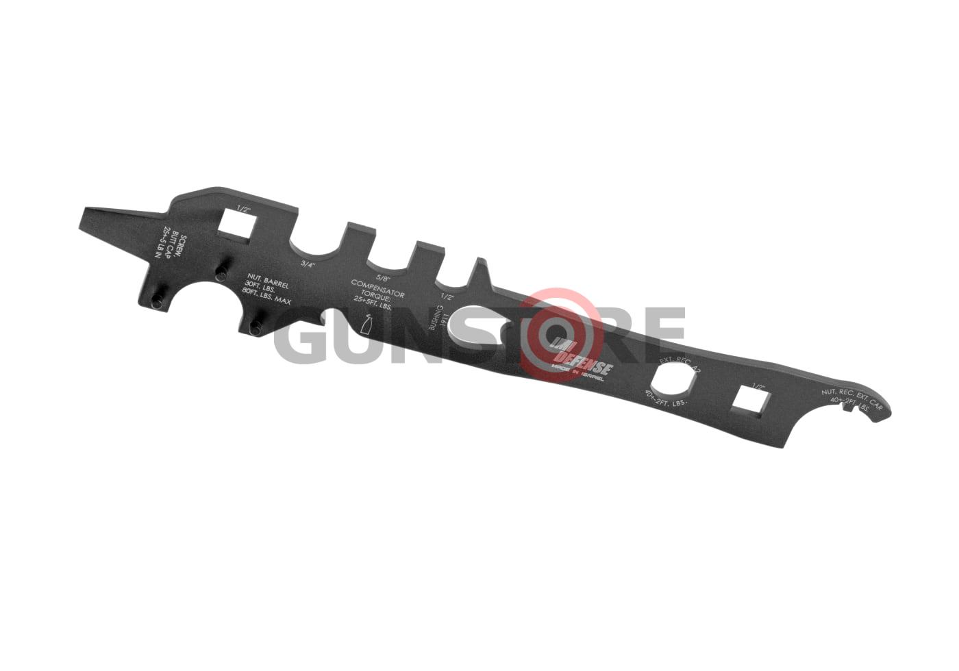 AR-15/1911 Armorer Wrench