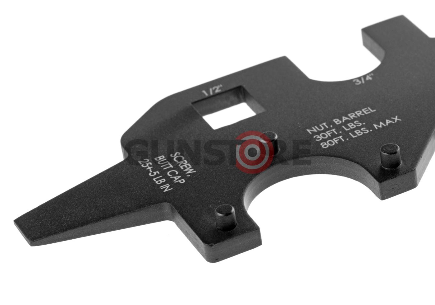 Fotografia: AR-15/1911 Armorer Wrench