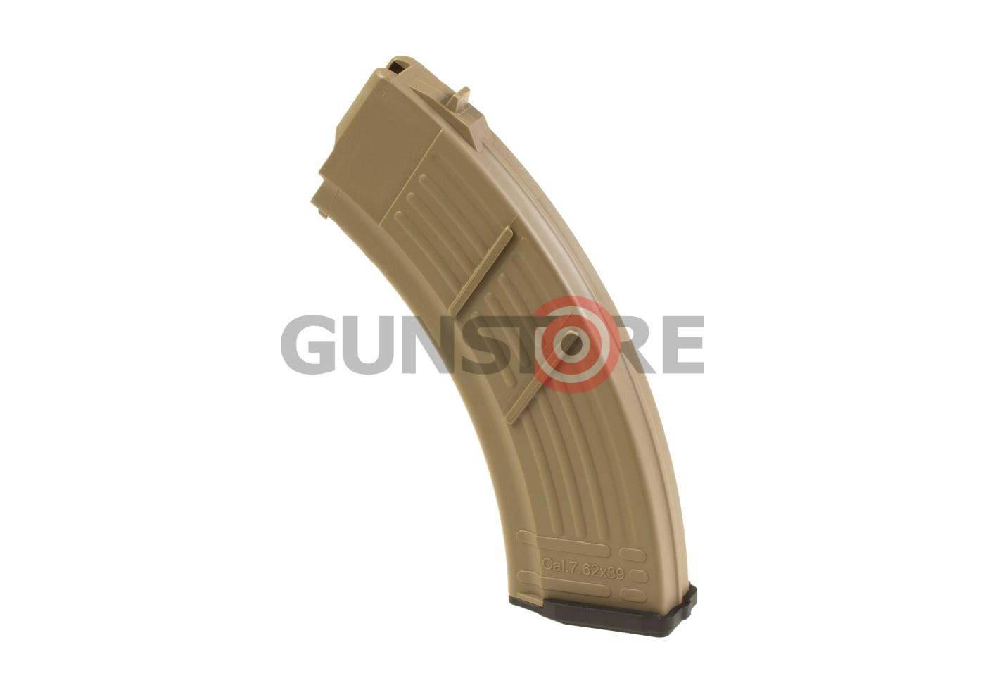 Fotografia: Magazin AK47 7.62x39 30rds