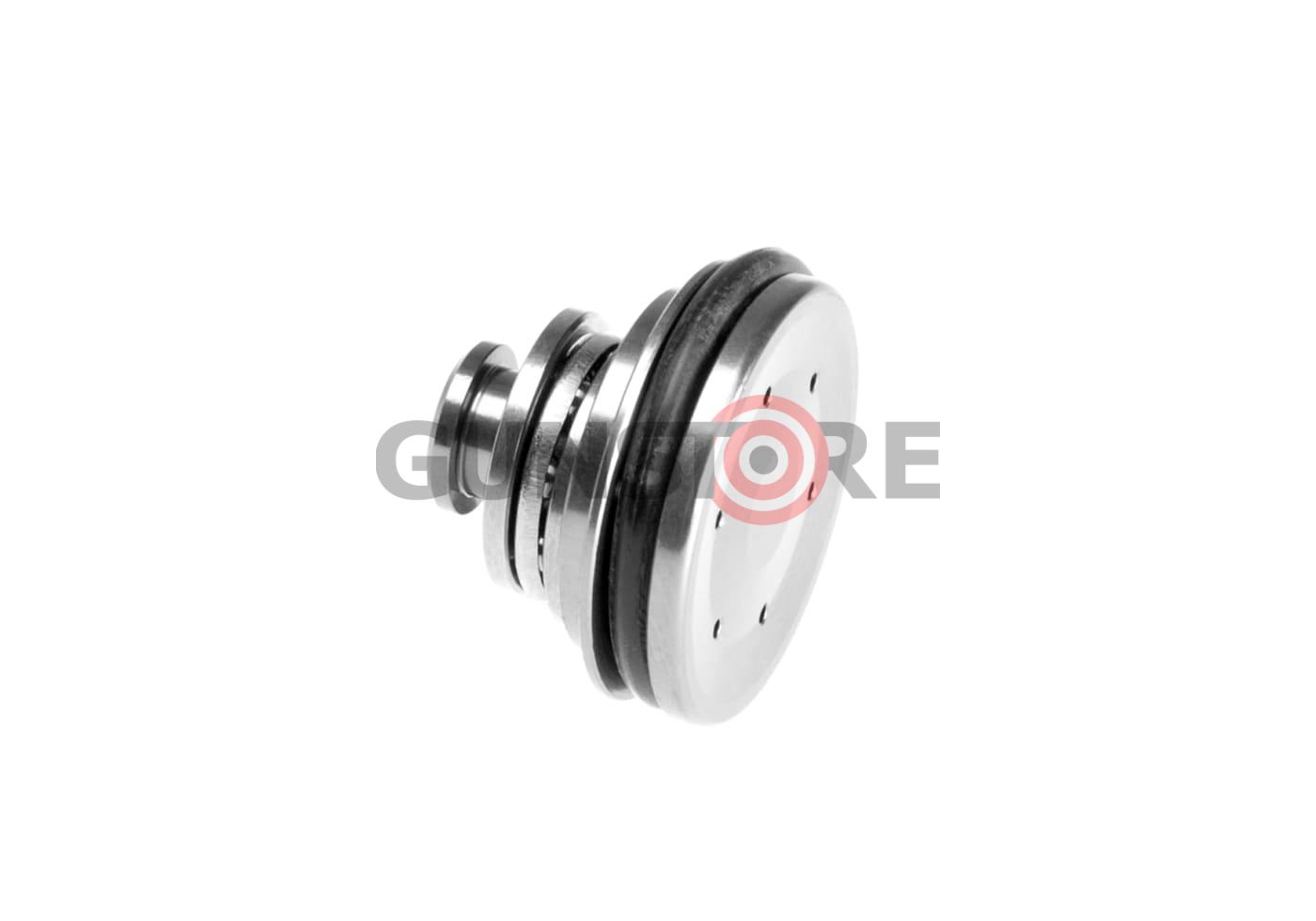 Fotografia: Aluminium Piston Head with Ball Bearing