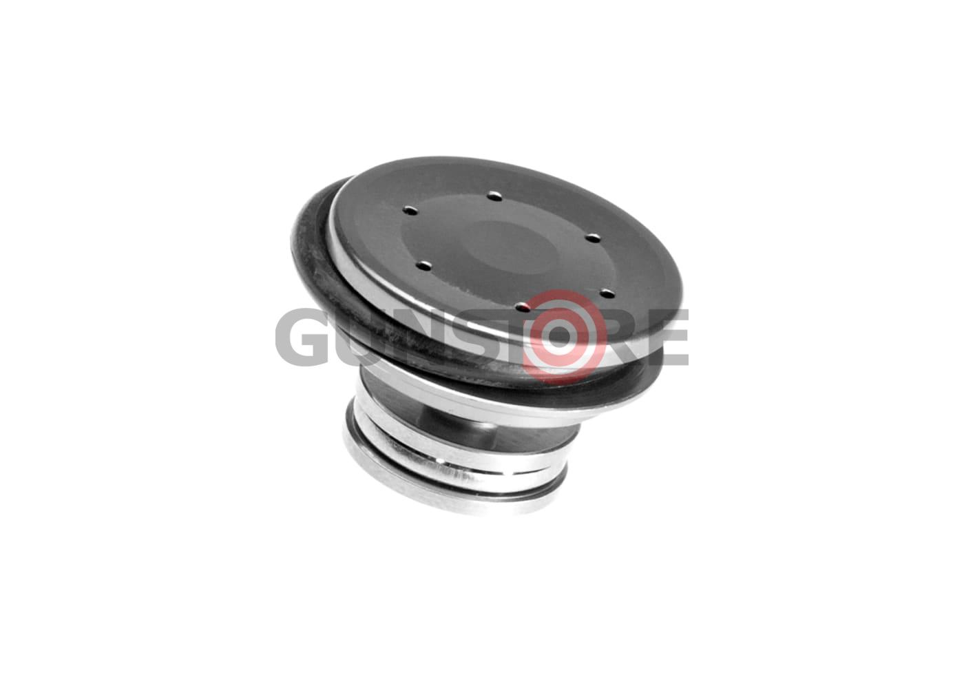 Fotografia: Aluminium Piston Head with Ball Bearing