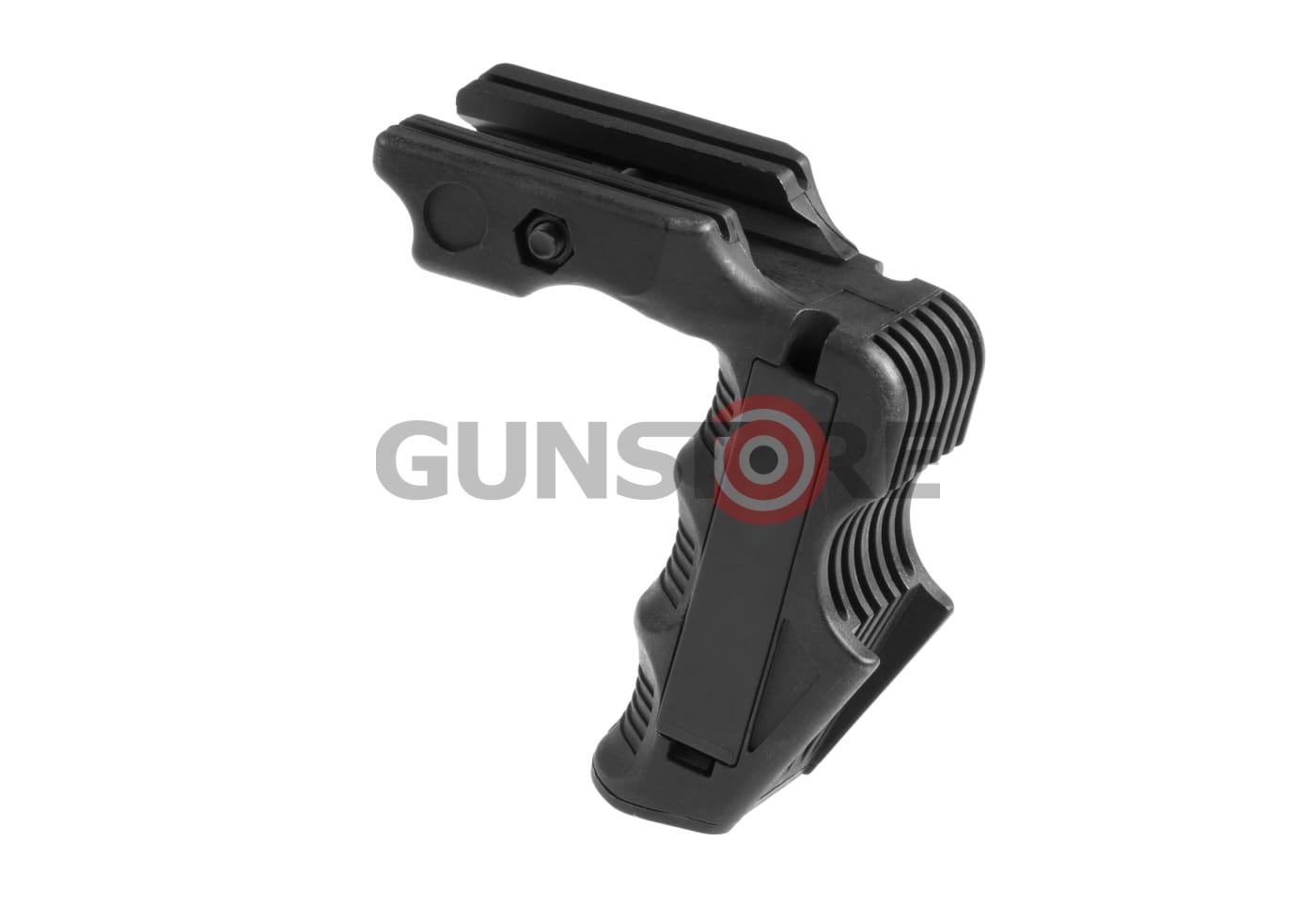 Fotografia: Magwell Grip