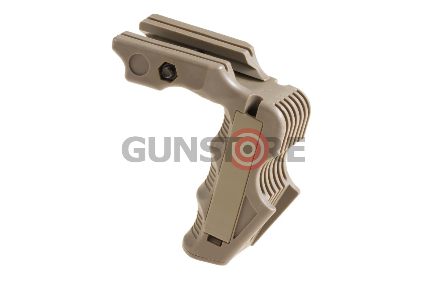 Fotografia: Magwell Grip