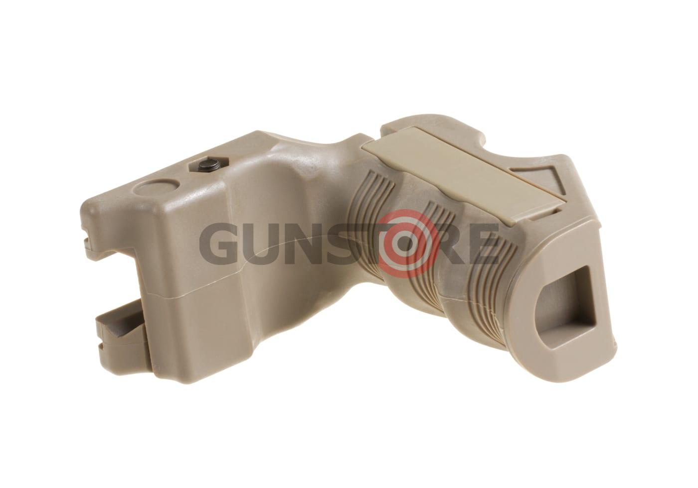 Fotografia: Magwell Grip