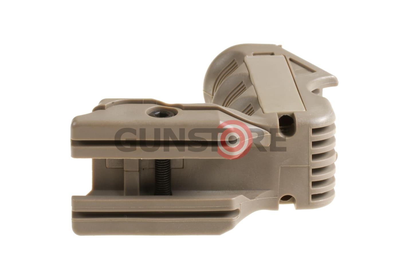 Fotografia: Magwell Grip