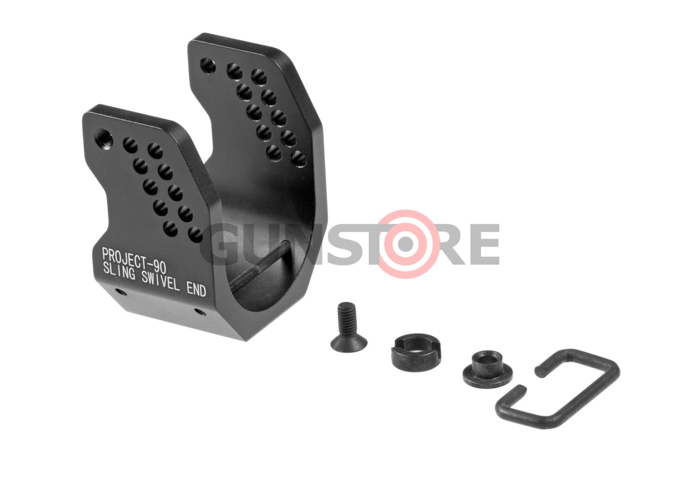 P90 Sling Swivel End V2