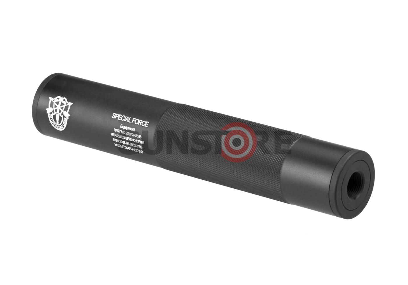 198x35 Special Forces Silencer CW/CCW