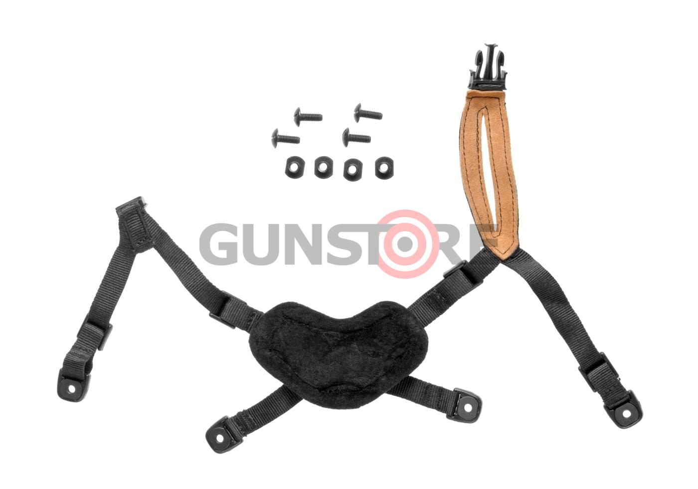 Fotografia: Helmet General Suspension