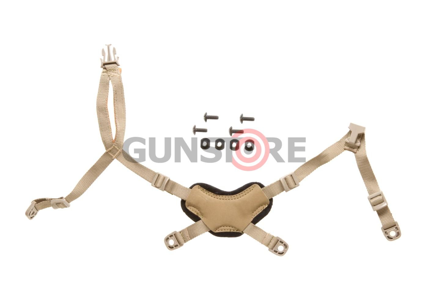 Helmet General Suspension Dark Earth