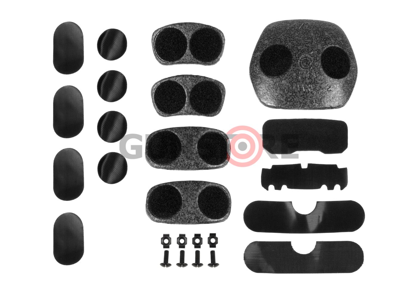 Fotografia: ACH Occ-Dial Liner Kit