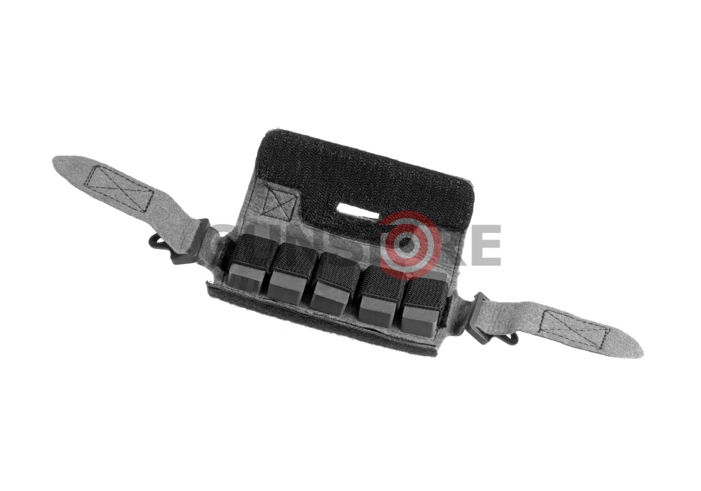 Fotografia: Helmet Counter Weight