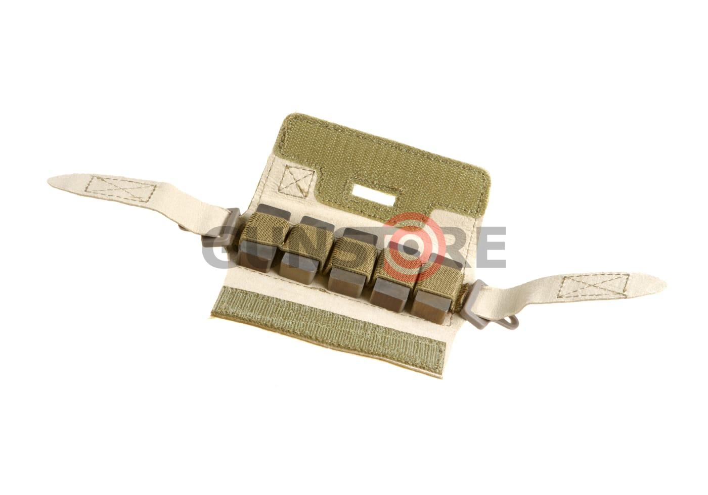 Fotografia: Helmet Counter Weight