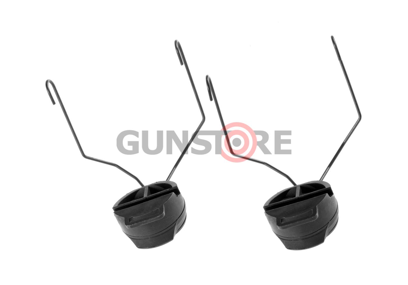 Fotografia: Rail Adapter for SRD Headsets