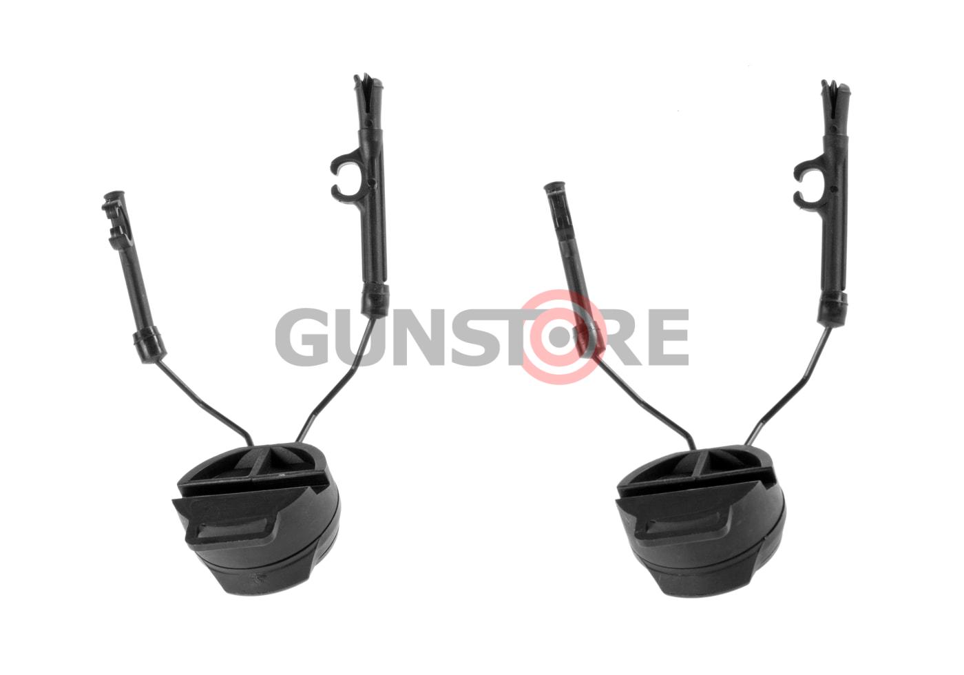 Fotografia: Rail Adapter for Comtac Headsets