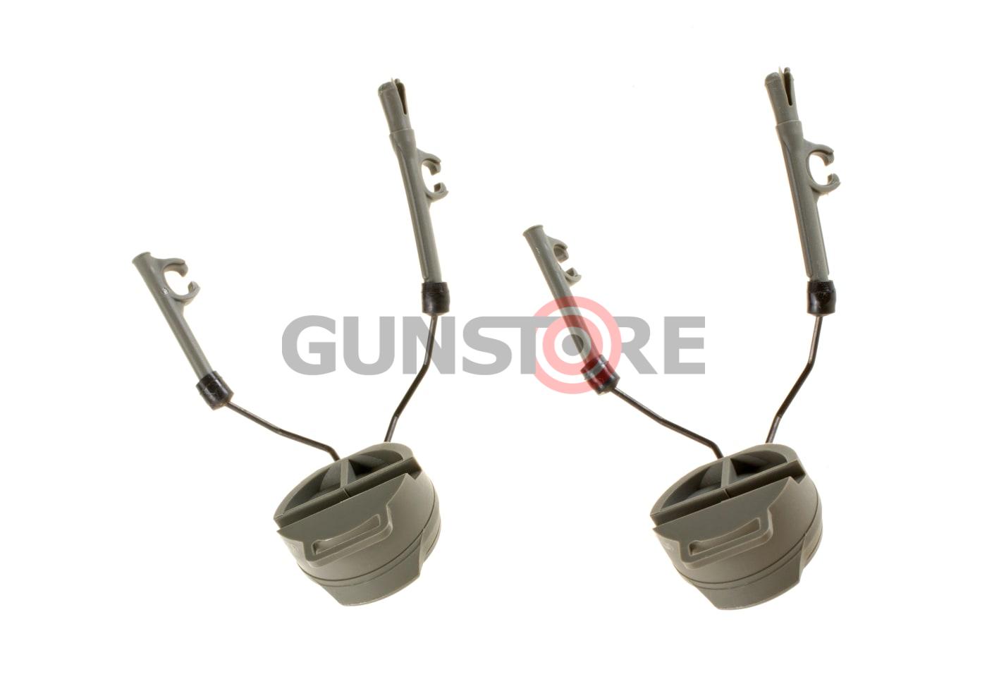 Fotografia: Rail Adapter for Comtac Headsets