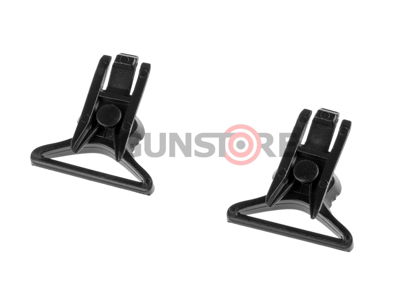 Fotografia: Goggle Swivel Clips 36mm