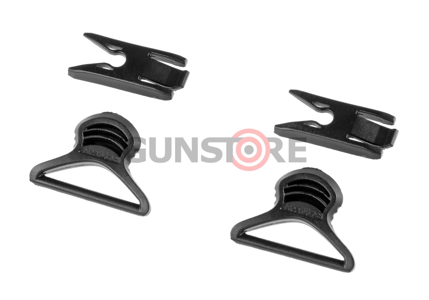 Fotografia: Goggle Swivel Clips 36mm
