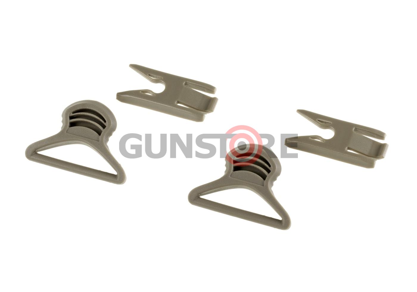 Fotografia: Goggle Swivel Clips 36mm