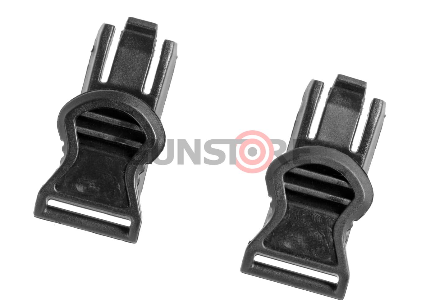 Goggle Swivel Clips 19mm