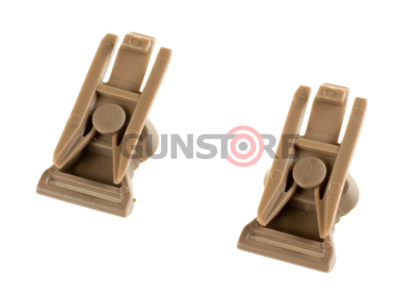 Fotografia: Goggle Swivel Clips 19mm