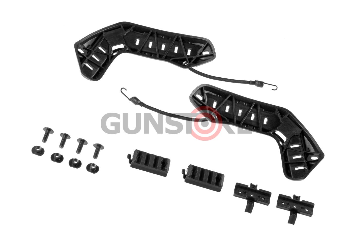 Fotografia: FAST Rail Set