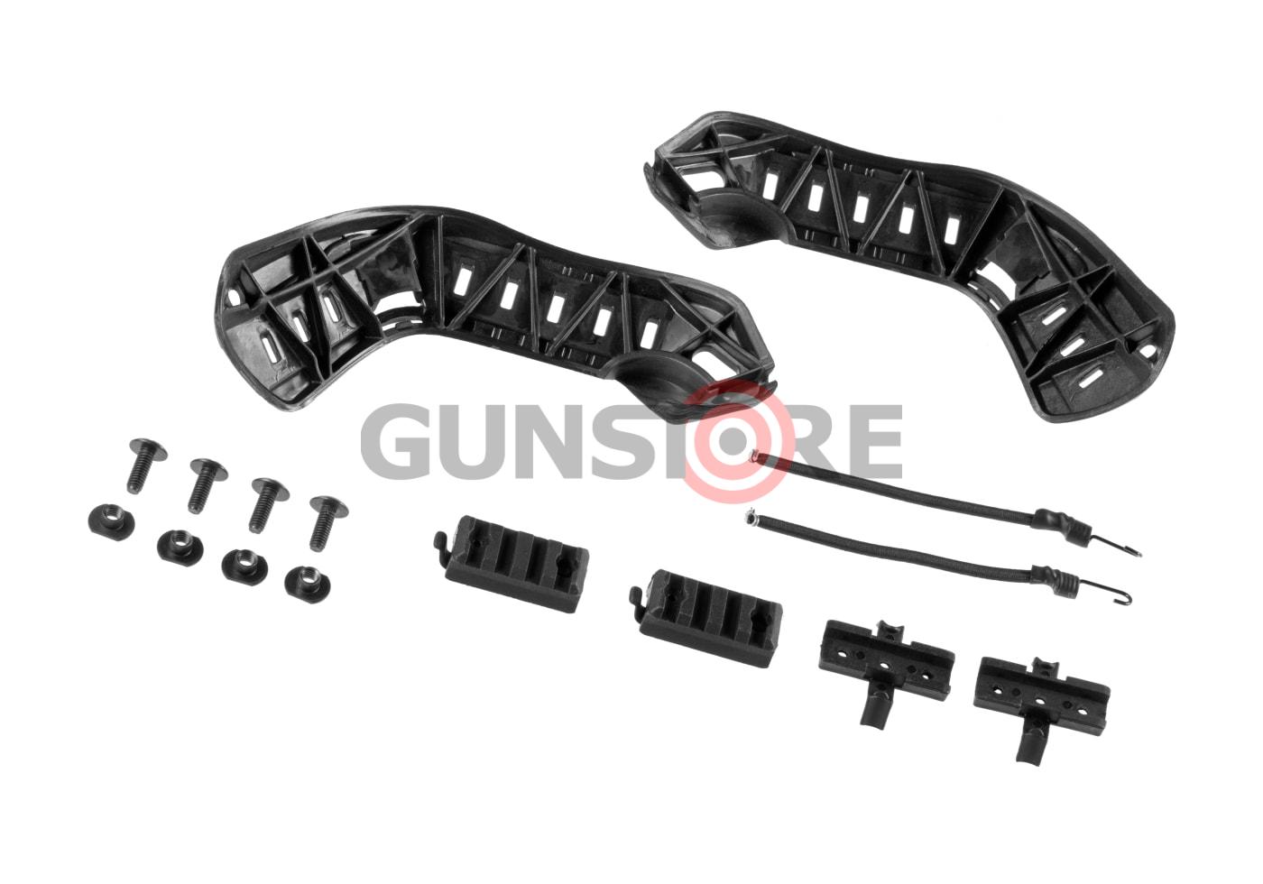 Fotografia: MICH 2000 Rail Set