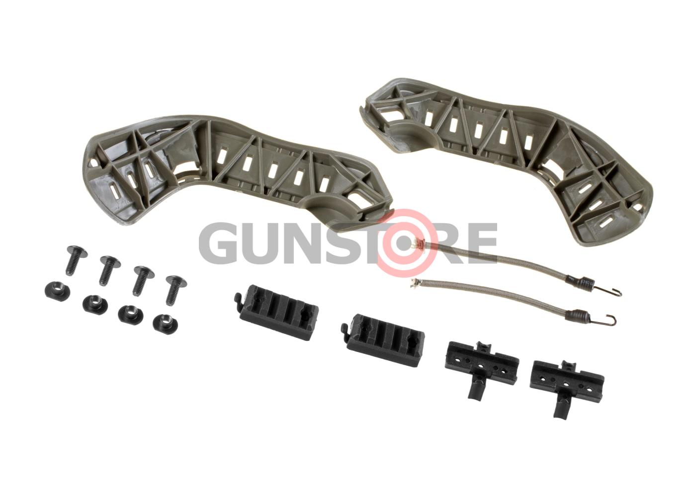 Fotografia: MICH 2000 Rail Set