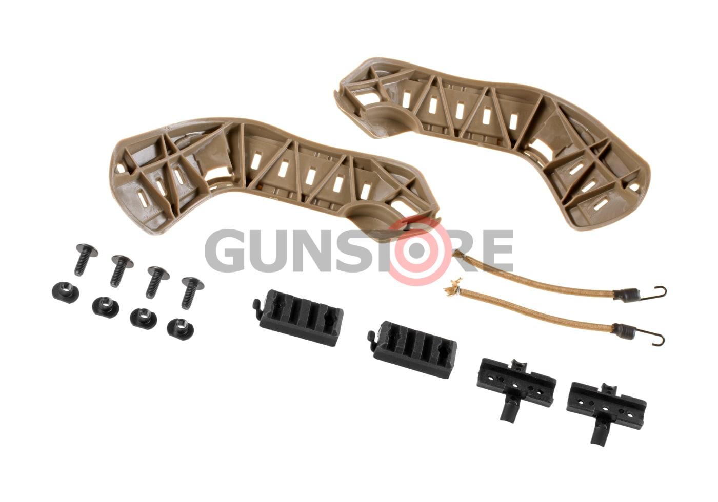 Fotografia: MICH 2000 Rail Set