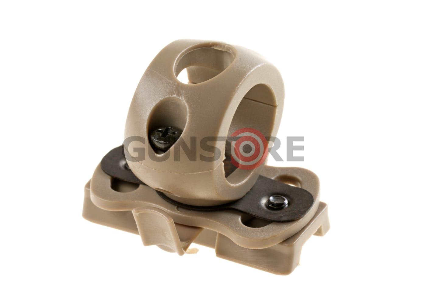 Single Clamp 0.83 Inch