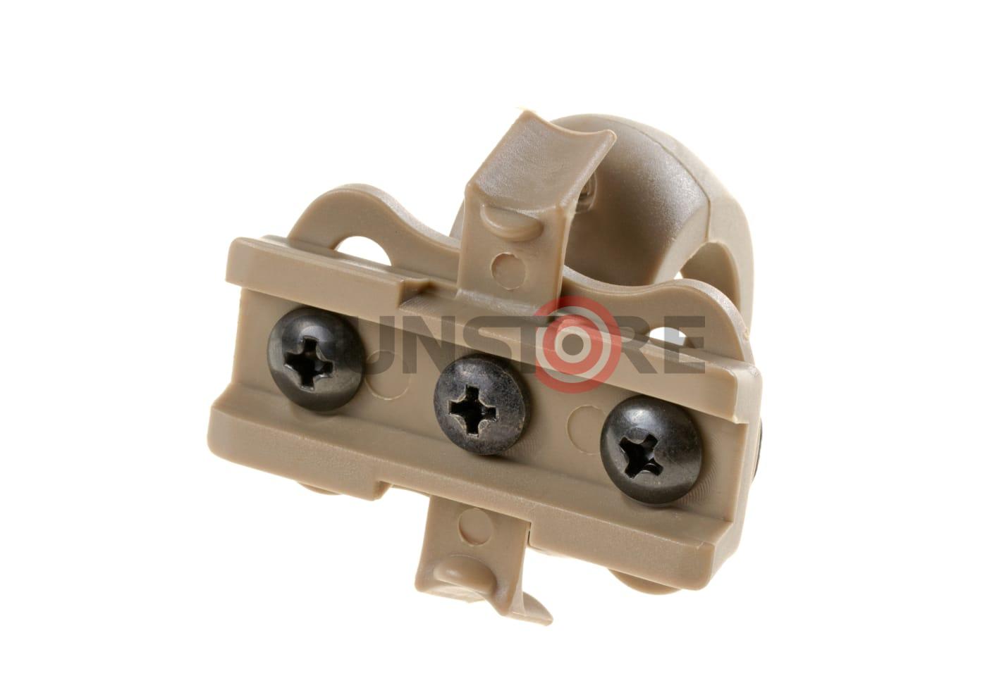 Fotografia: Single Clamp 0.83 Inch