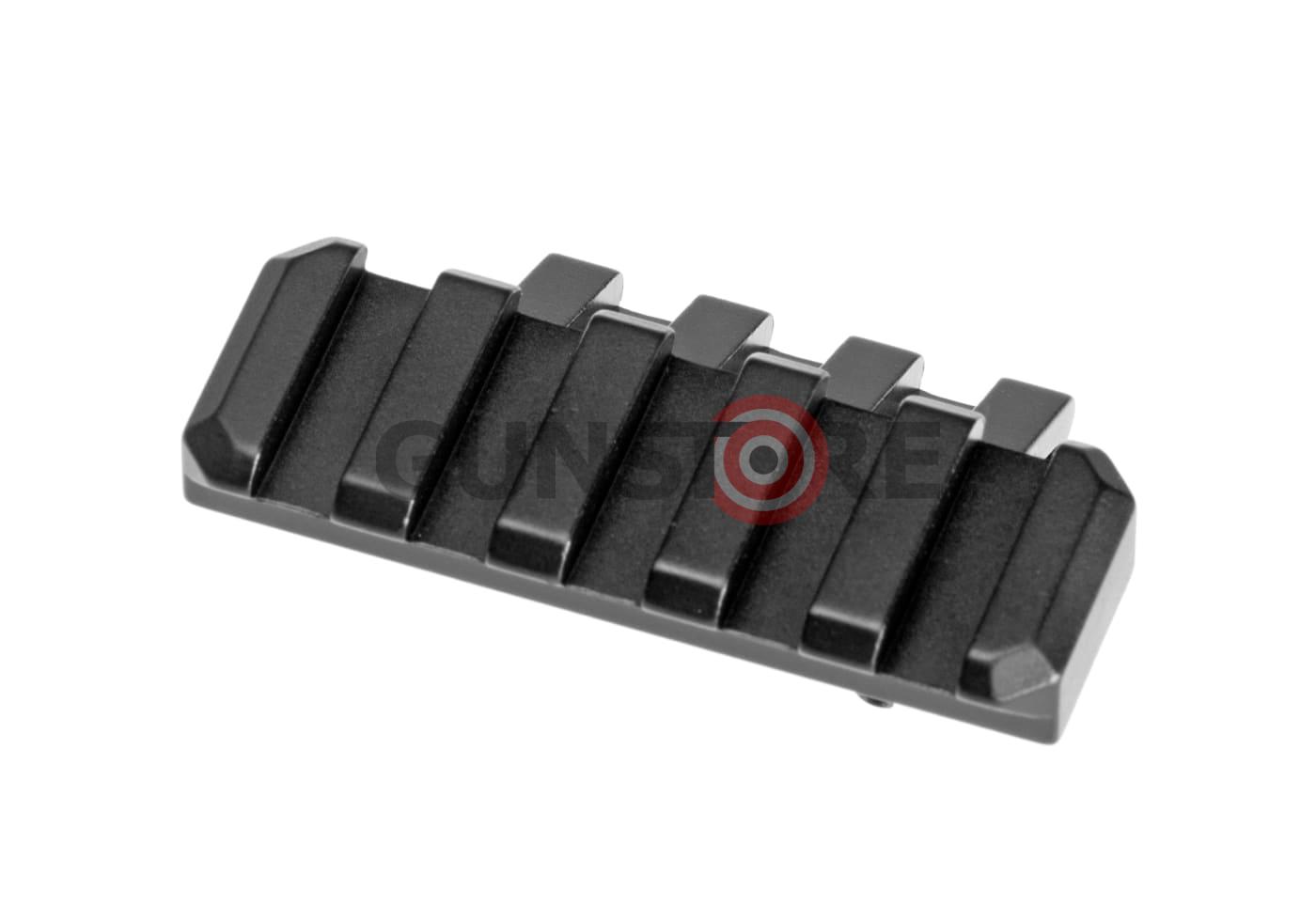 Fotografia: One O'clock Side Mount