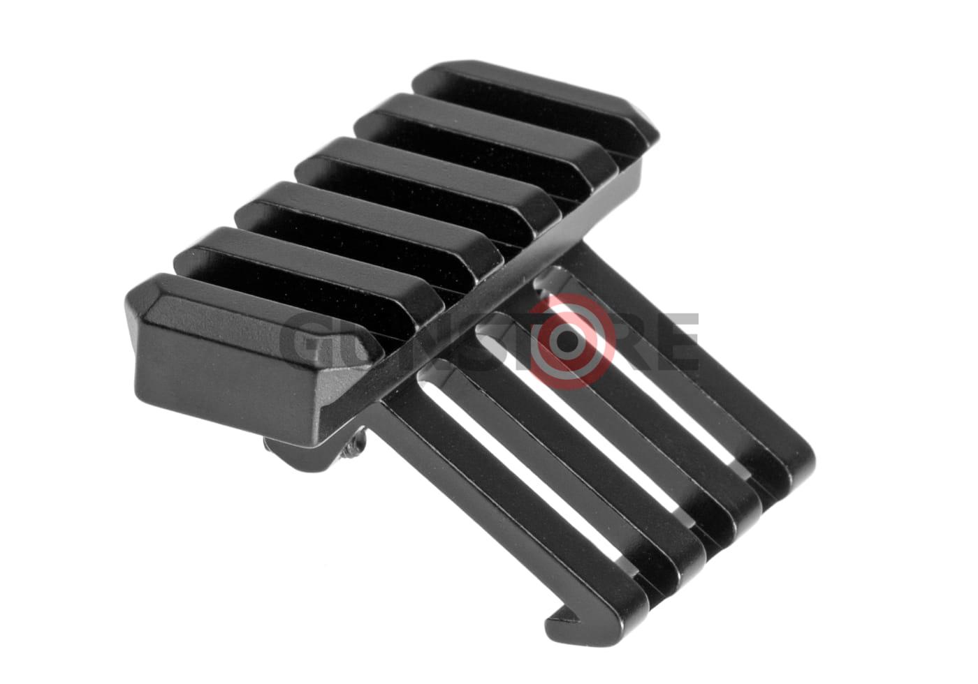 Fotografia: One O'clock Side Mount