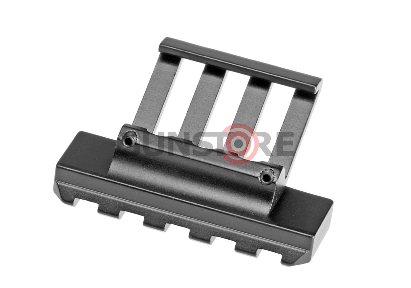 Fotografia: One O'clock Side Mount