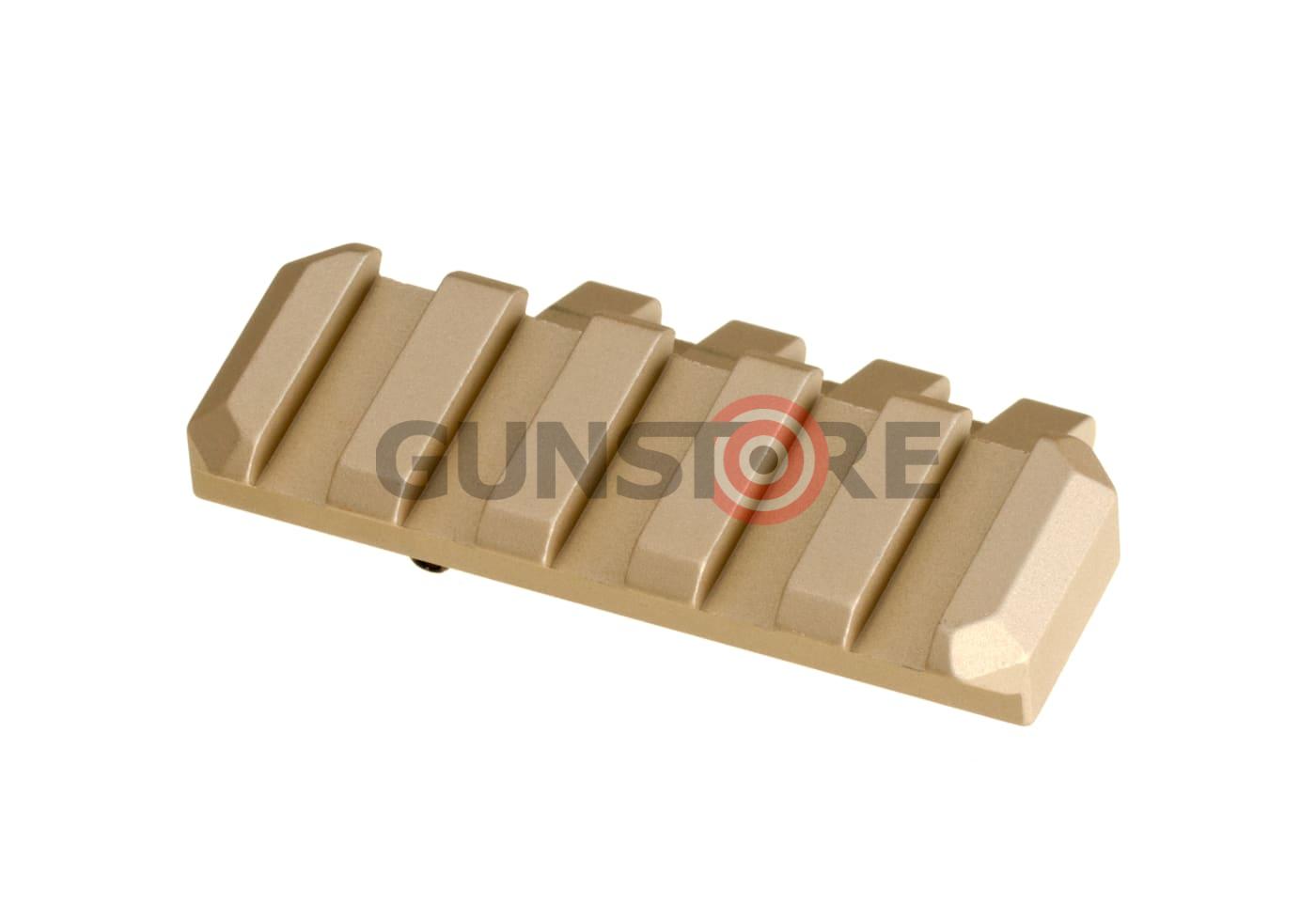 Fotografia: One O'clock Side Mount