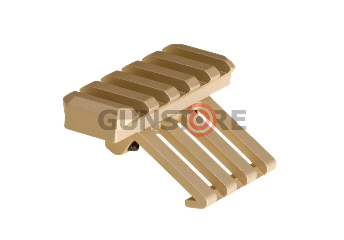 Fotografia: One O'clock Side Mount