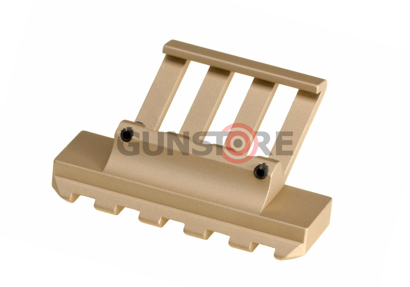 Fotografia: One O'clock Side Mount