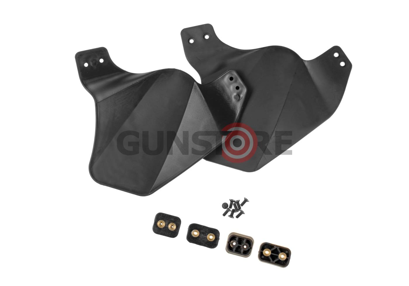 FAST Side Cover Black