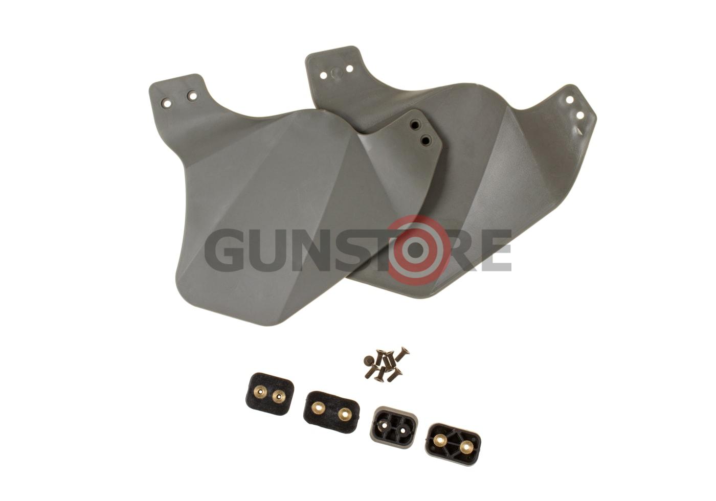 FAST Side Cover Foliage Green